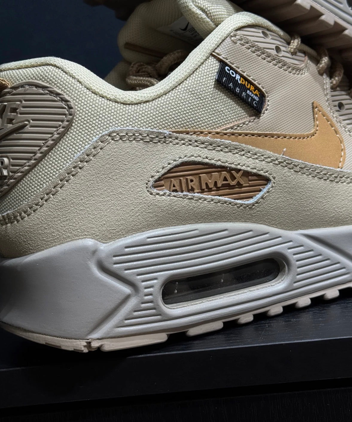 AIR MAX CREMA