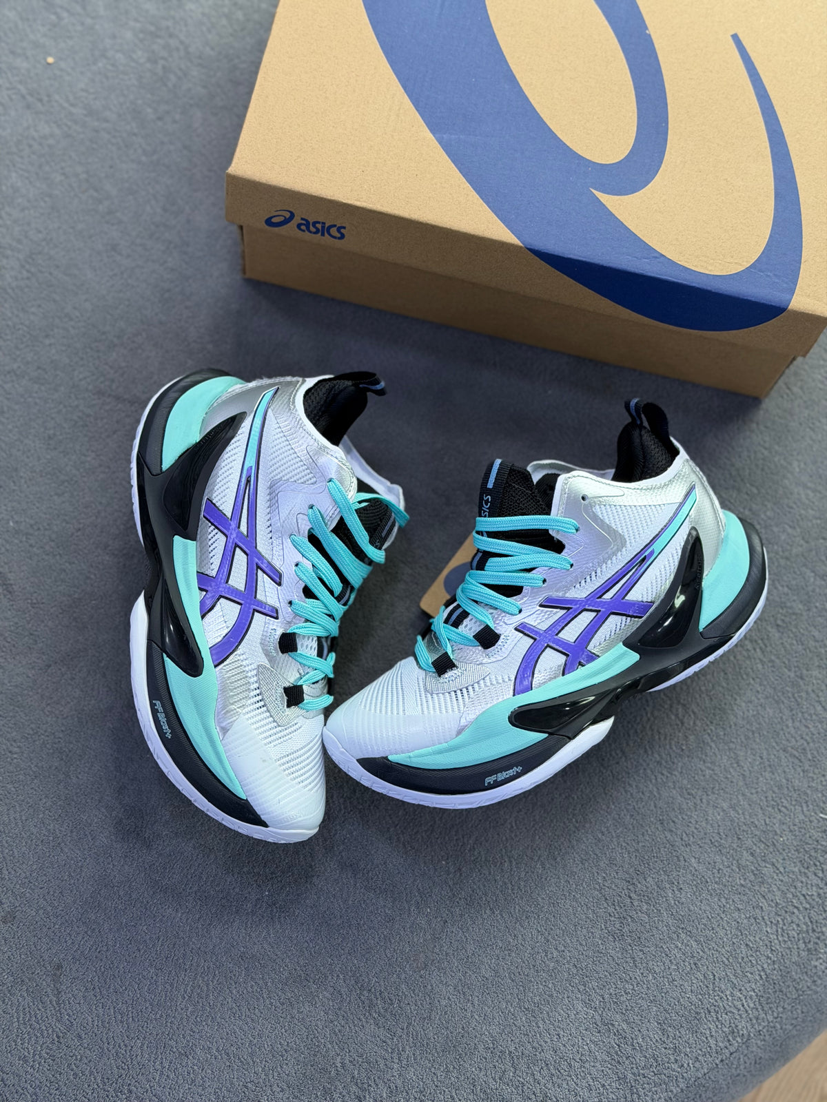 ASICS BASKETBALL