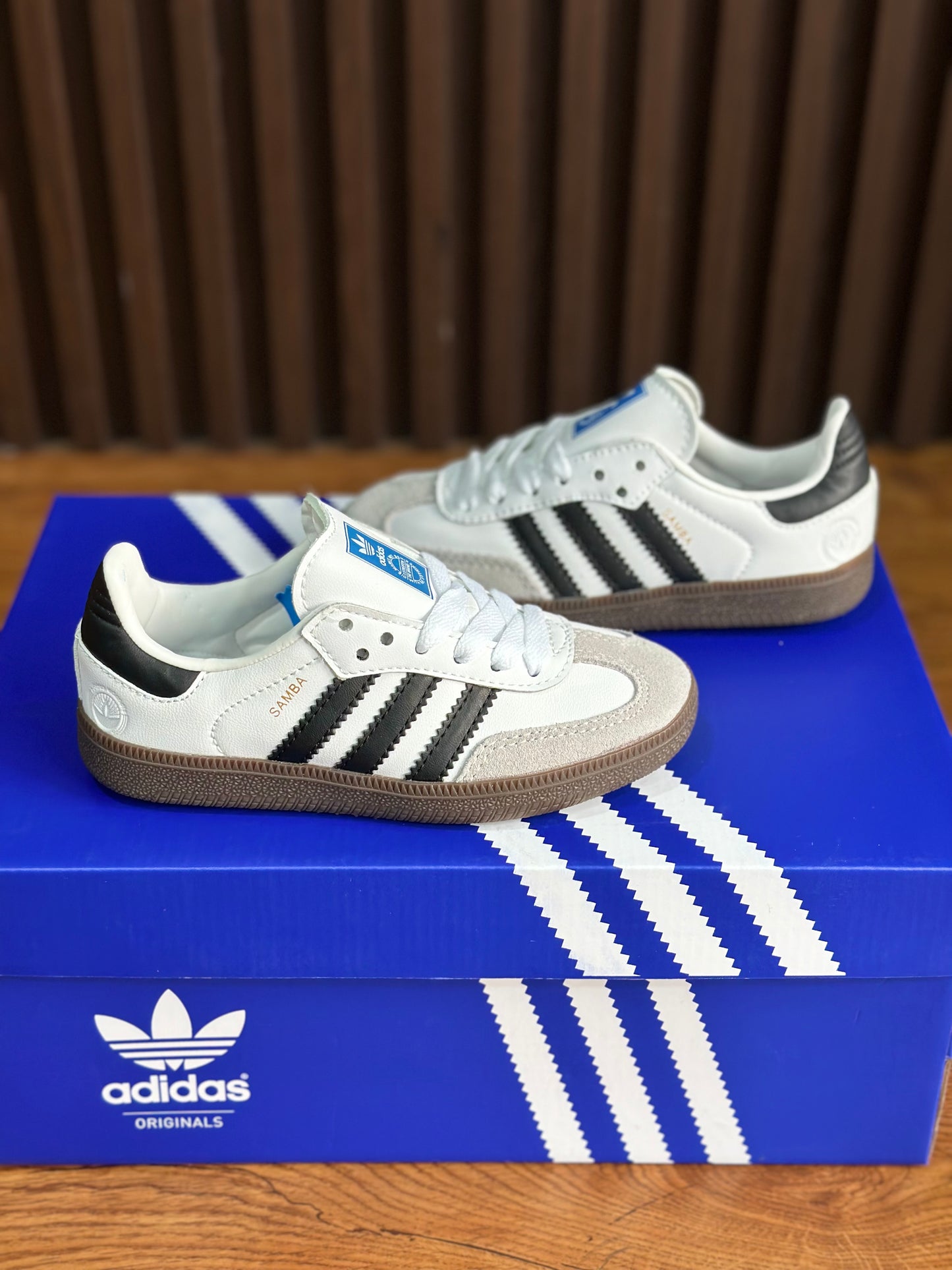 ADIDAS SAMBA CLÁSICA