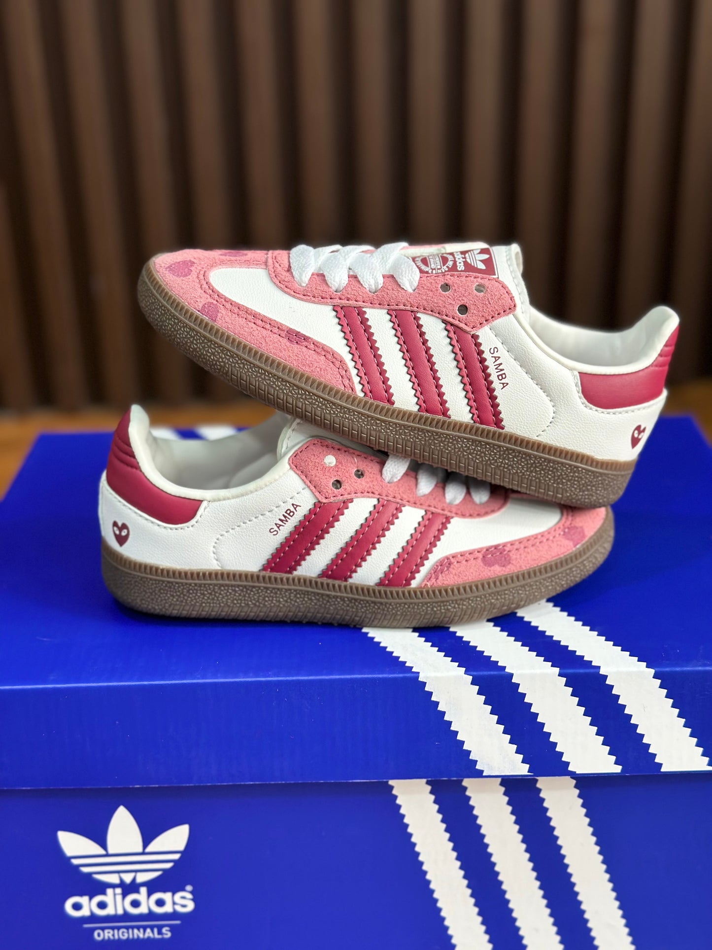 ADIDAS SAMBA LOVE