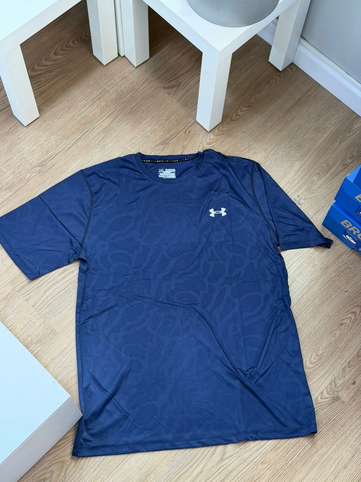 CAMISETA UNDER ARMOUR