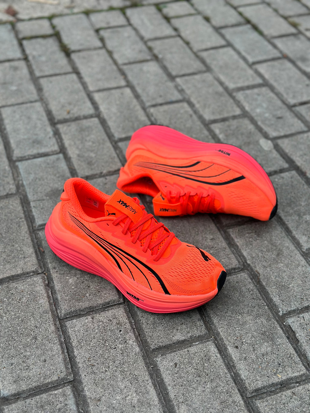 PUMA NITRO MAGMAX