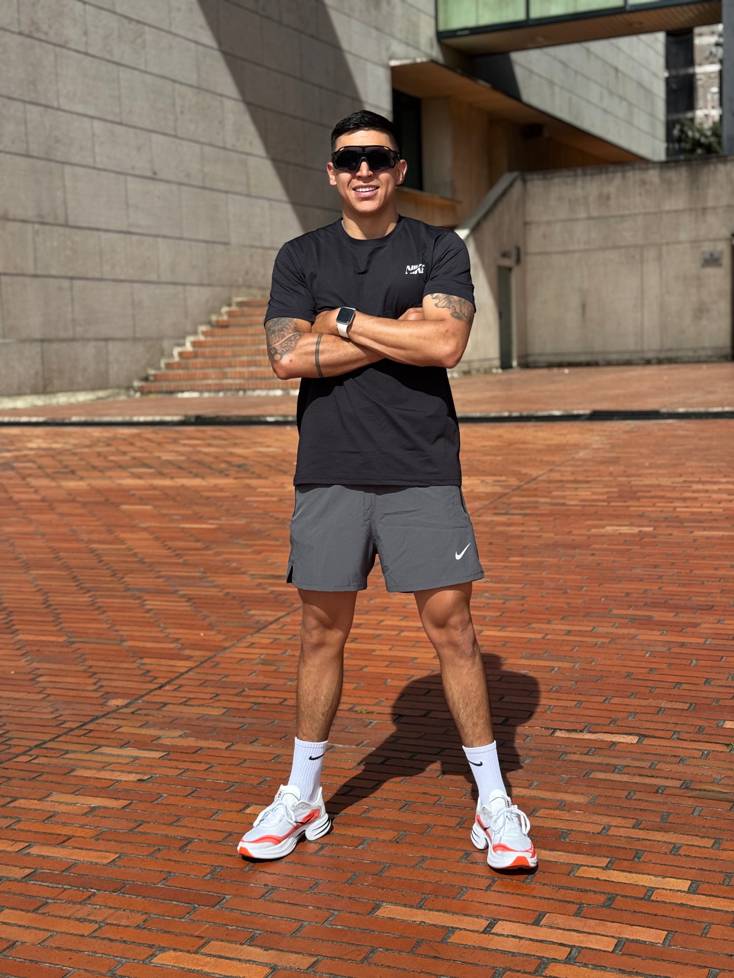 SET NIKE