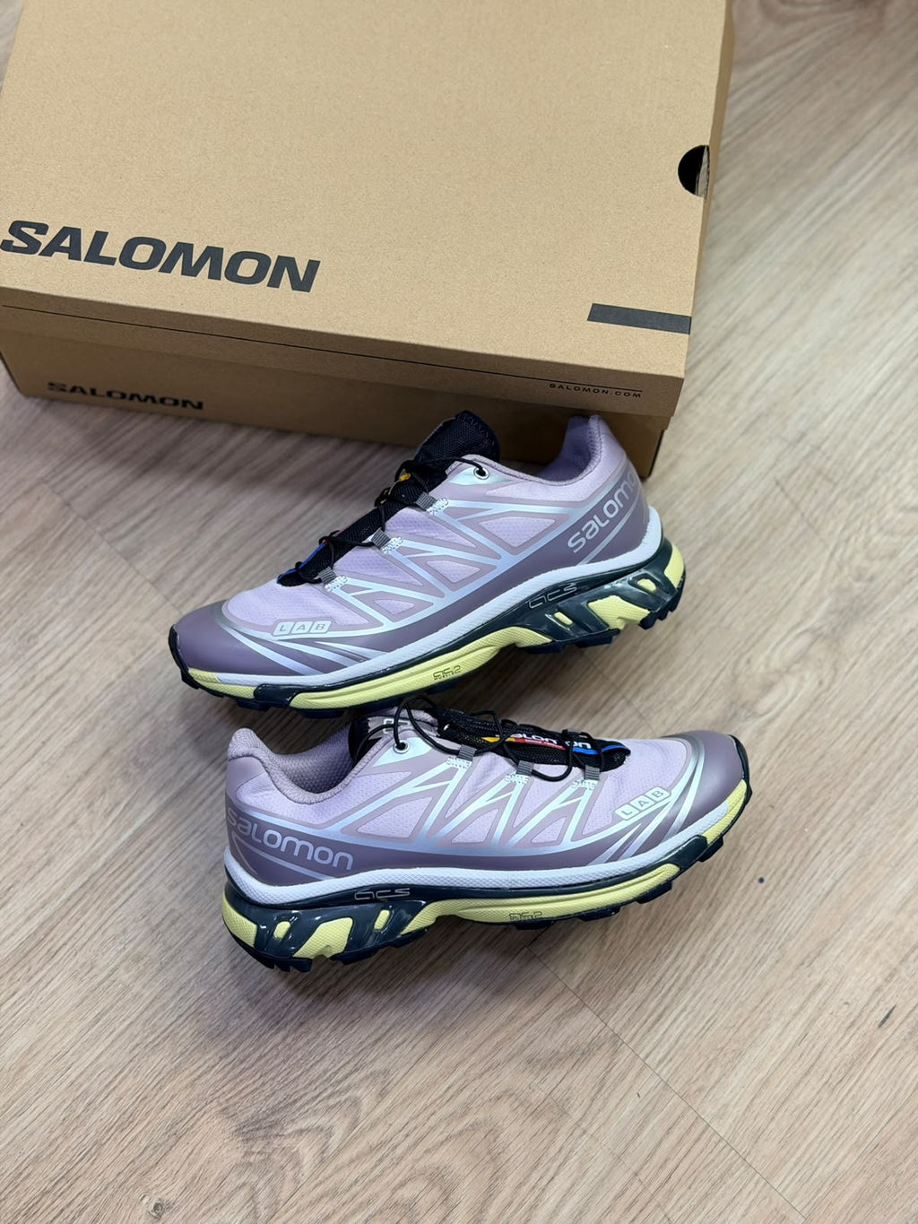 SALOMON