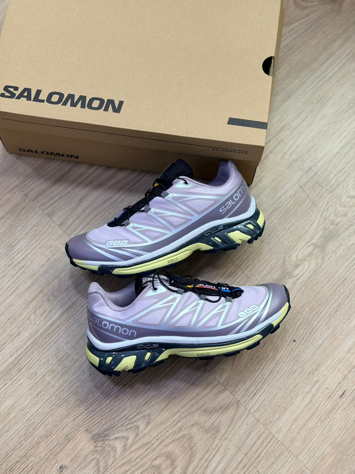 SALOMON
