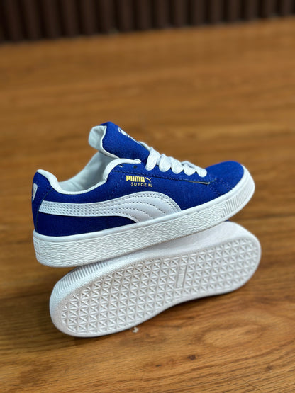 PUMA SUEDE