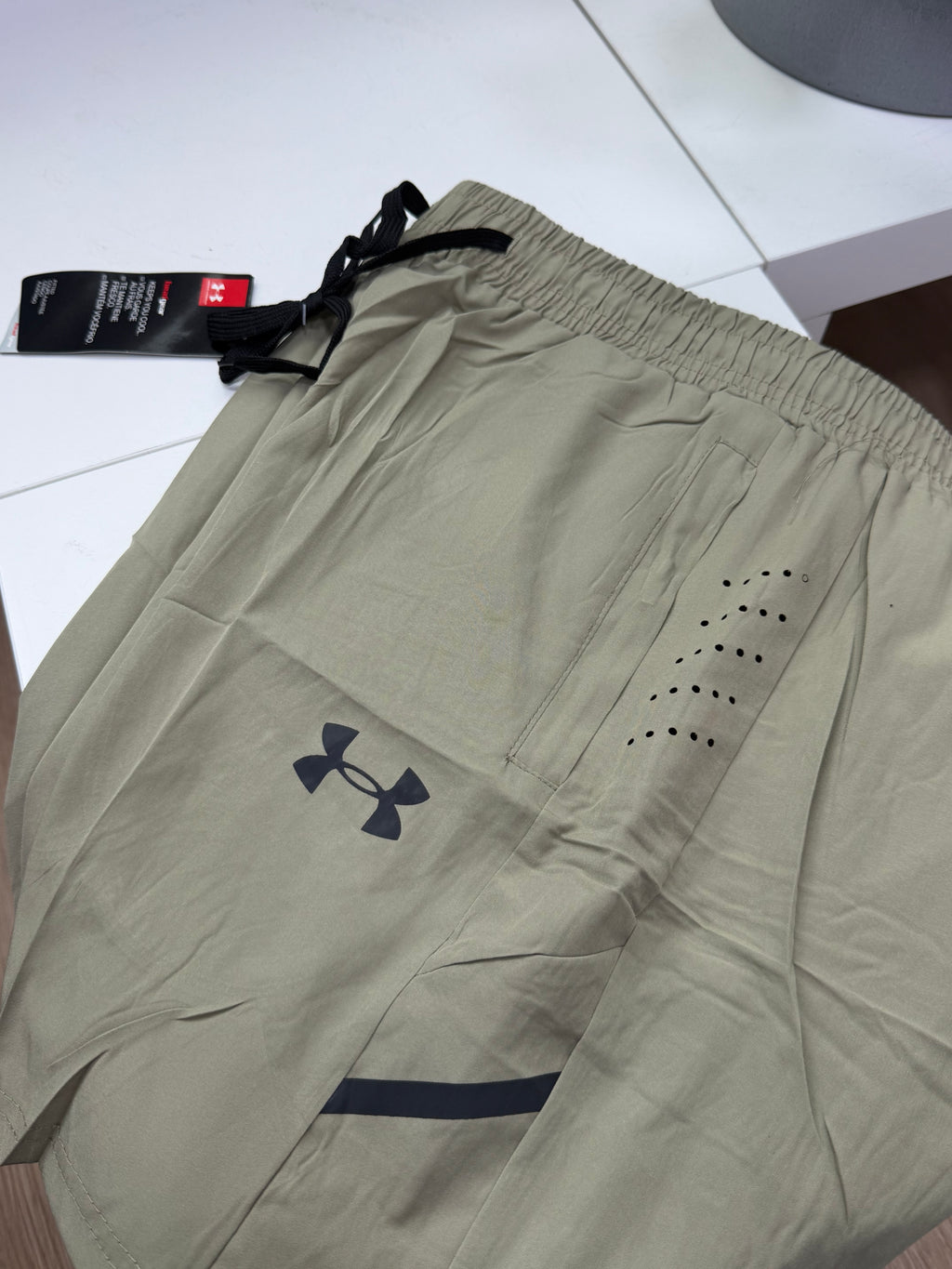 UNDER ARMOUR LICRA