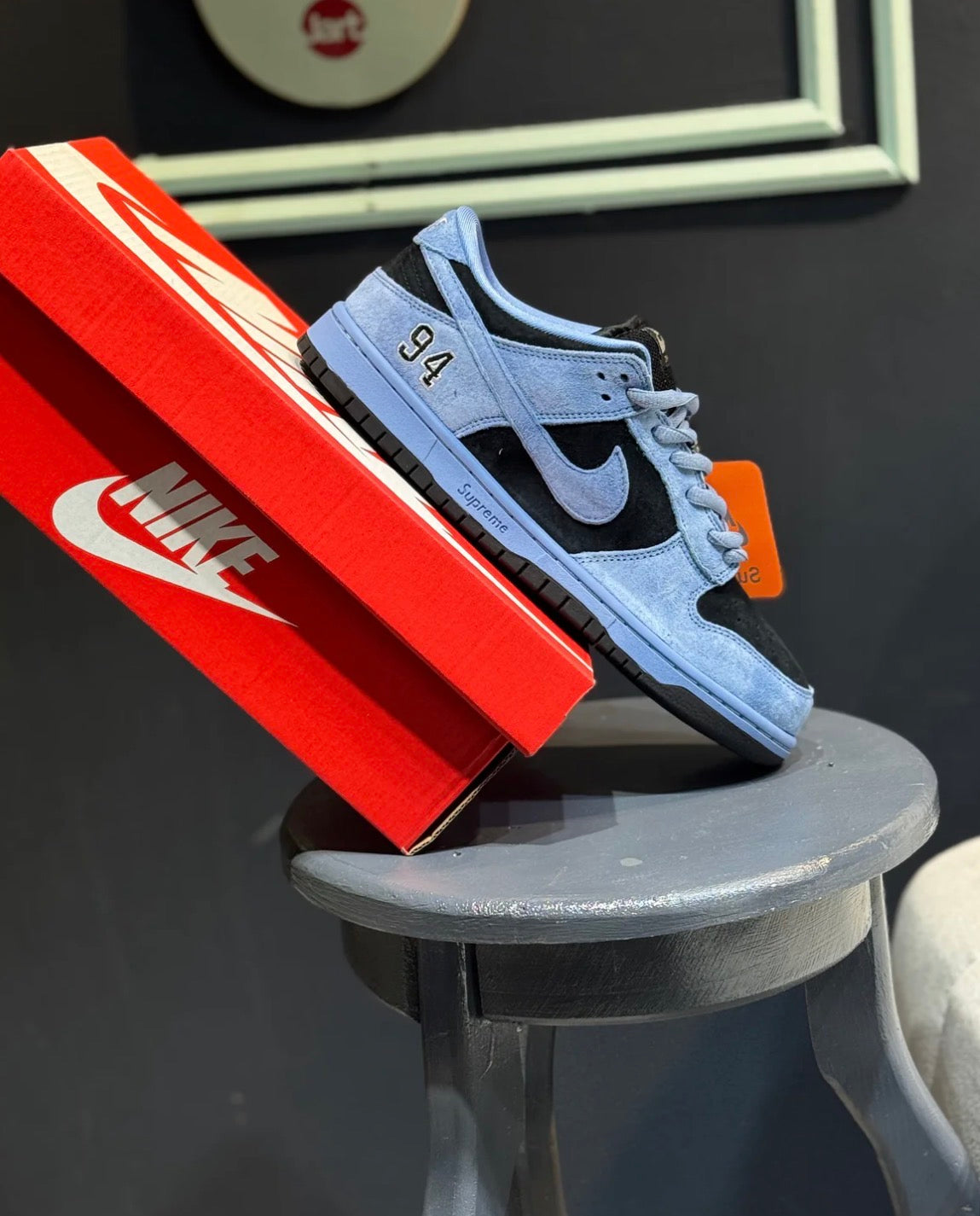 NIKE DUNK SB