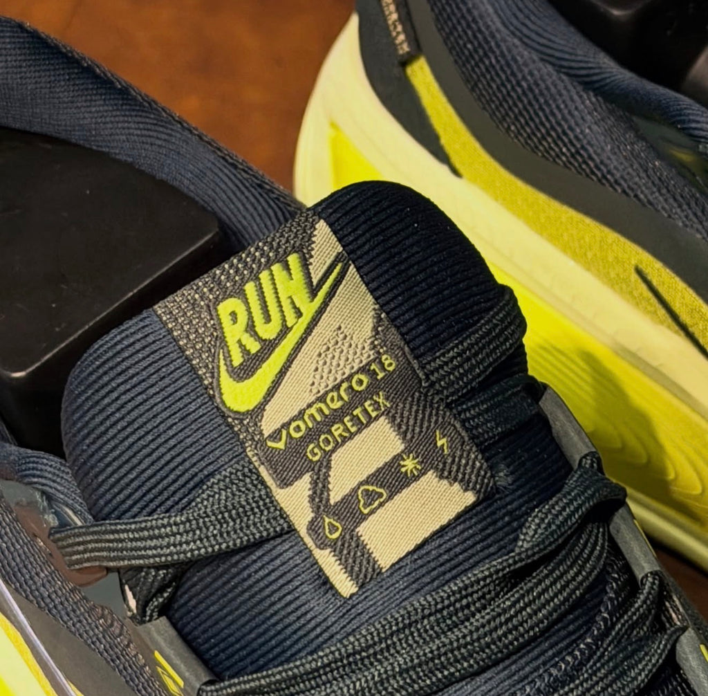 GORETEX VERDE
