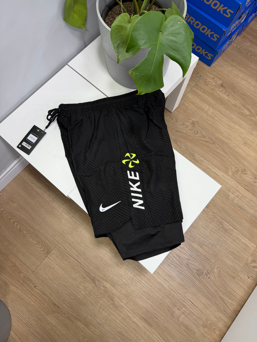 NIKE SHORT LICRA