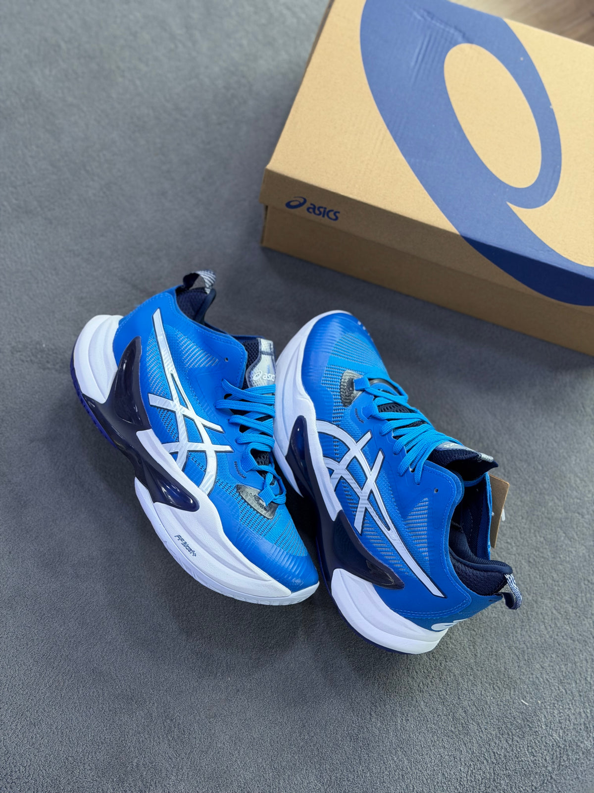 ASICS BASKETBALL