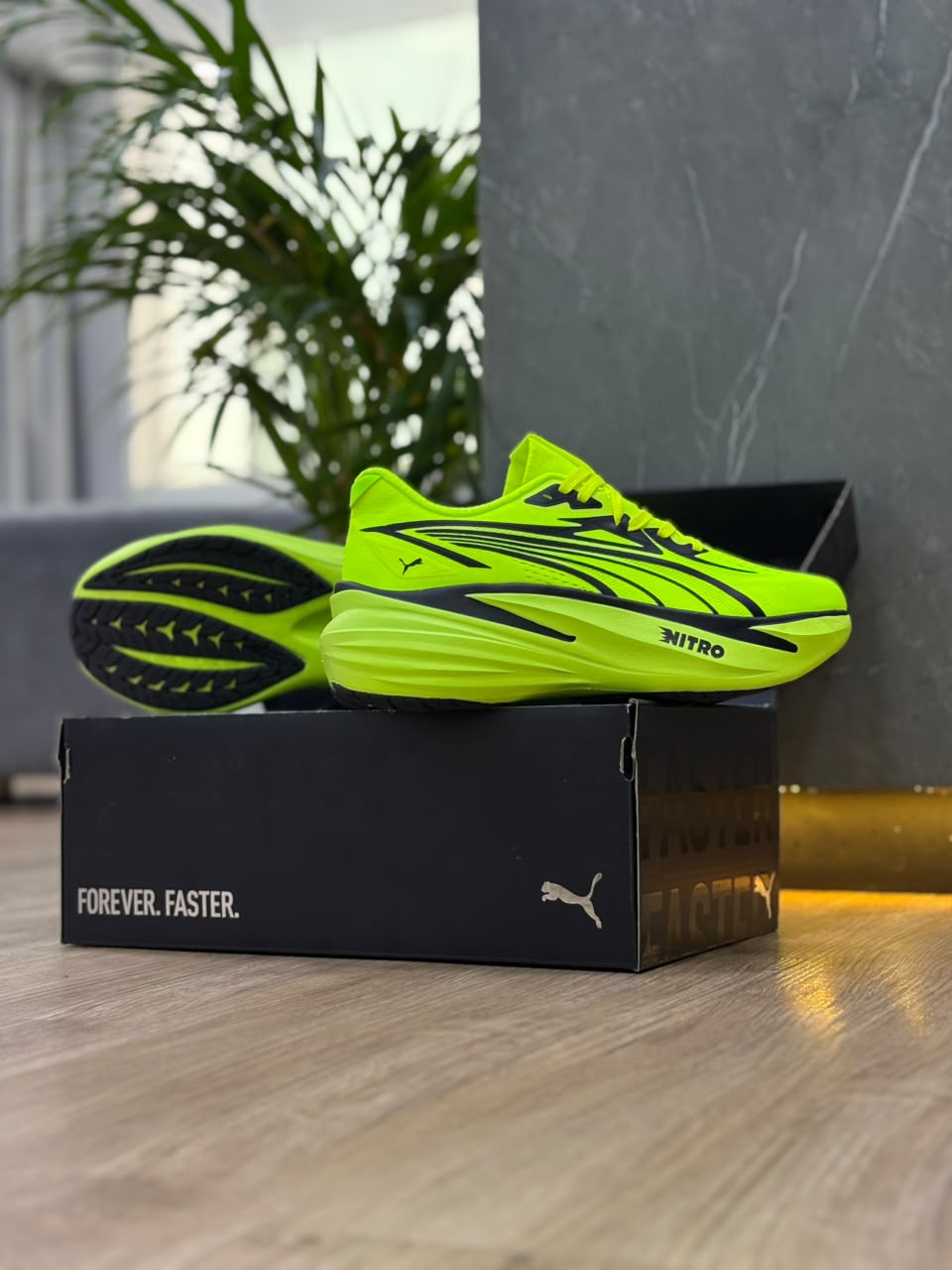 PUMA NITRO