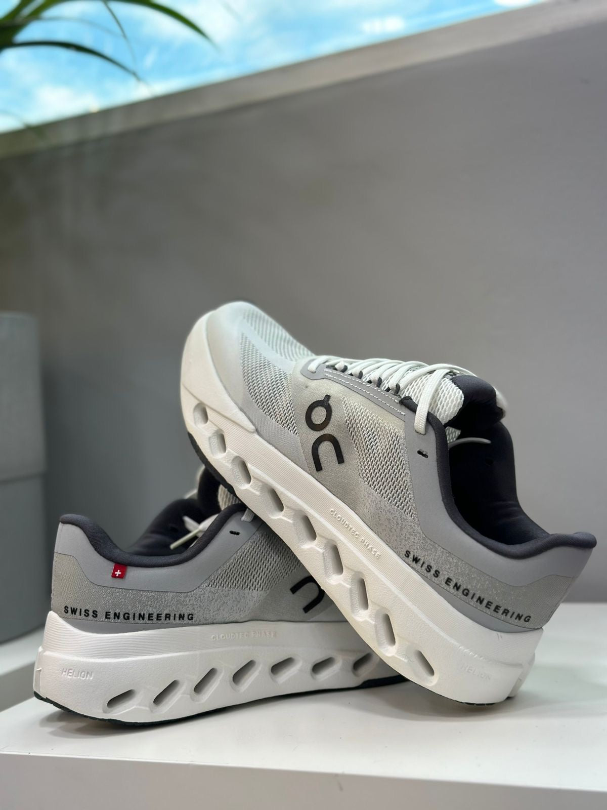 ON CLOUD SURFER NEXT