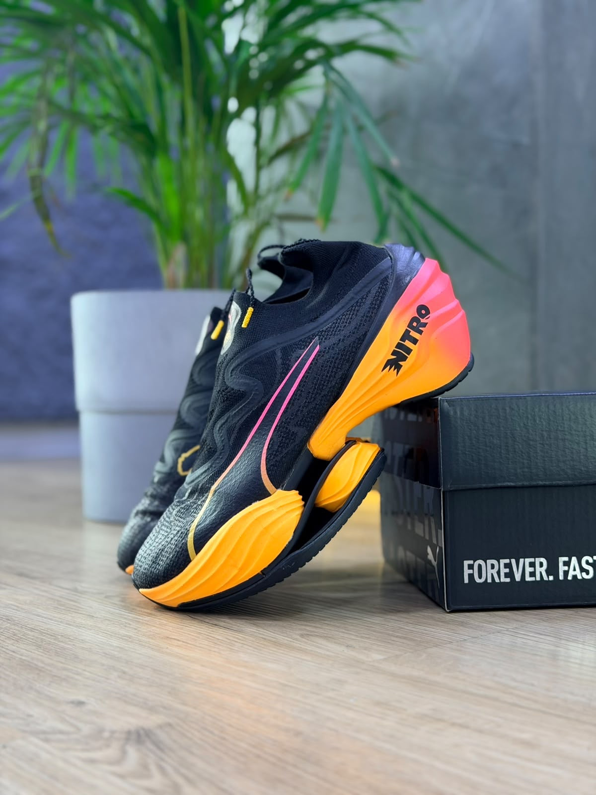 PUMA NITRO