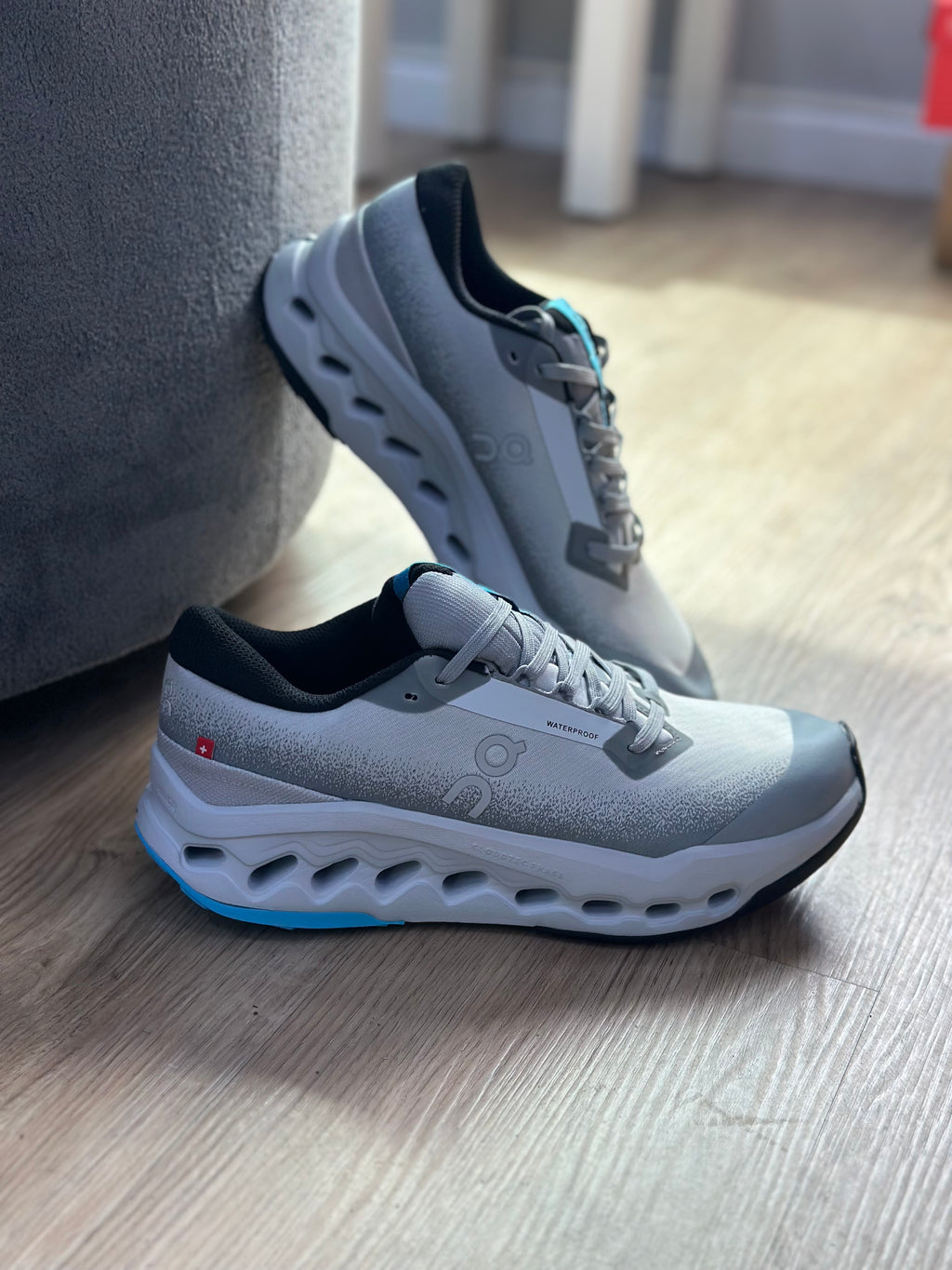 ON CLOUD WATERPROOF