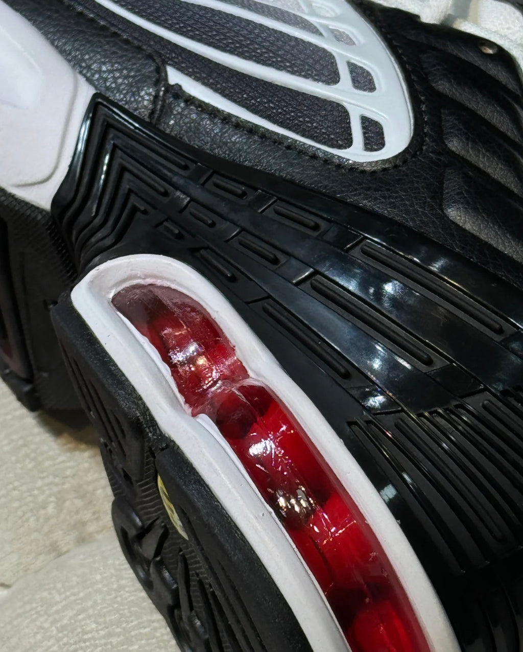 AIR MAX TN NEGRA