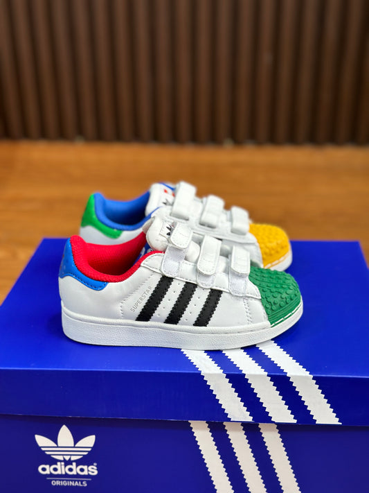 ADIDAS SUPERSTAR LEGO