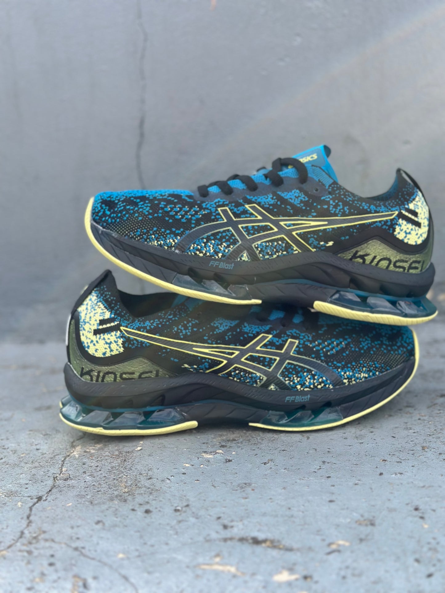 ASICS GEL KINSEI BLAST