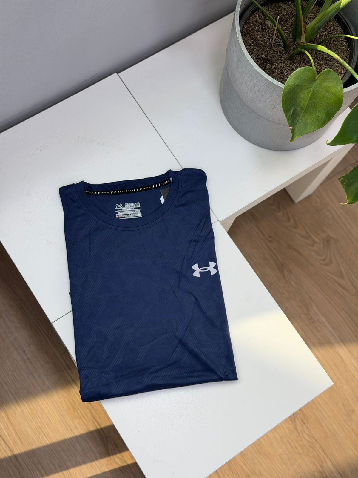 CAMISETA UNDER ARMOUR