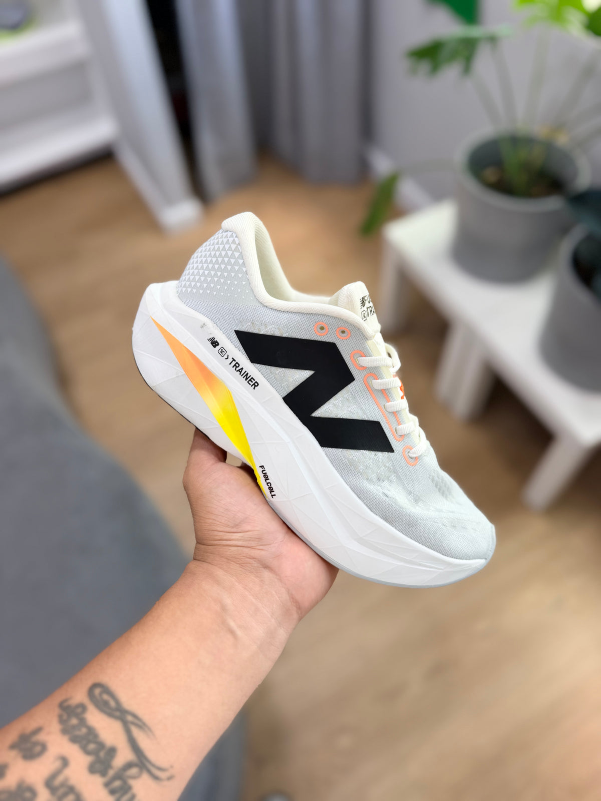 NB TRAINNER