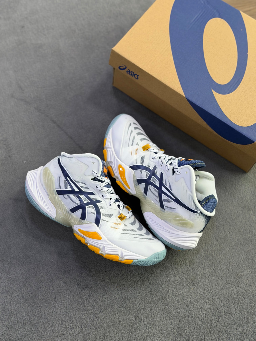 ASICS BASKETBALL