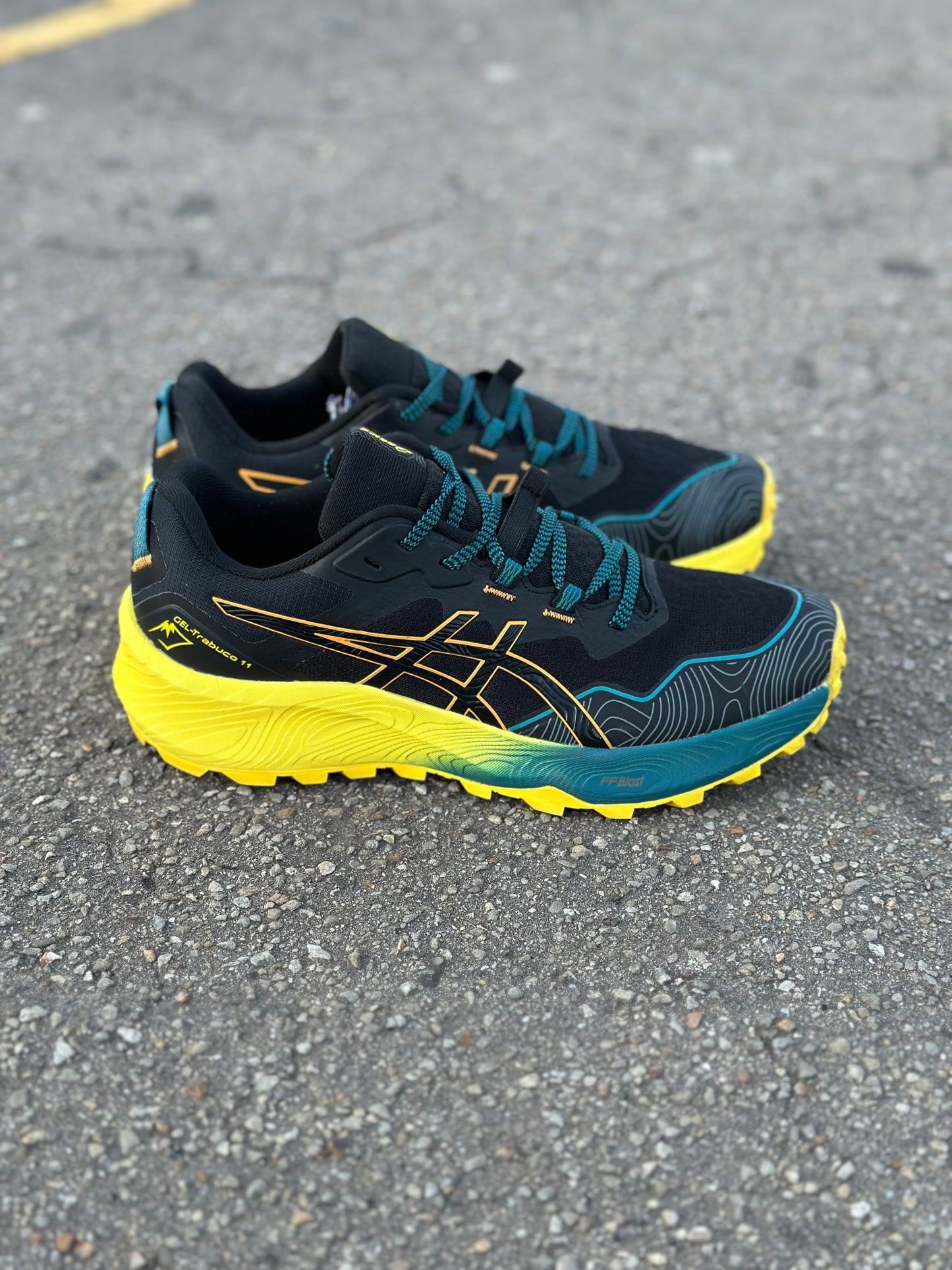 ASICS GEL-TRABUCO 11