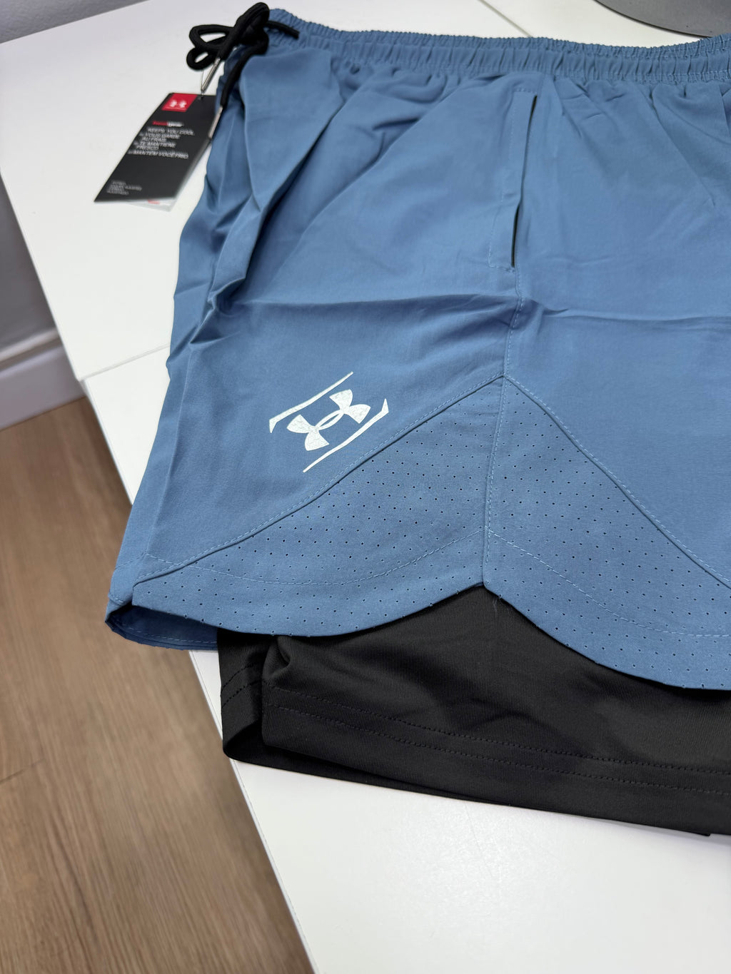 UNDER ARMOUR LICRA