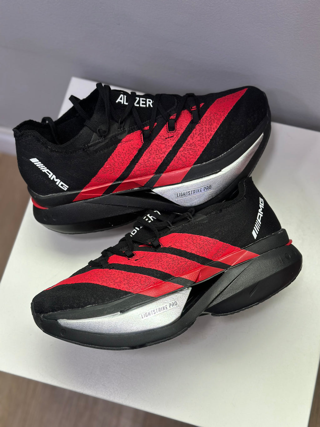 ADIZERO PRIME X3 x AMG