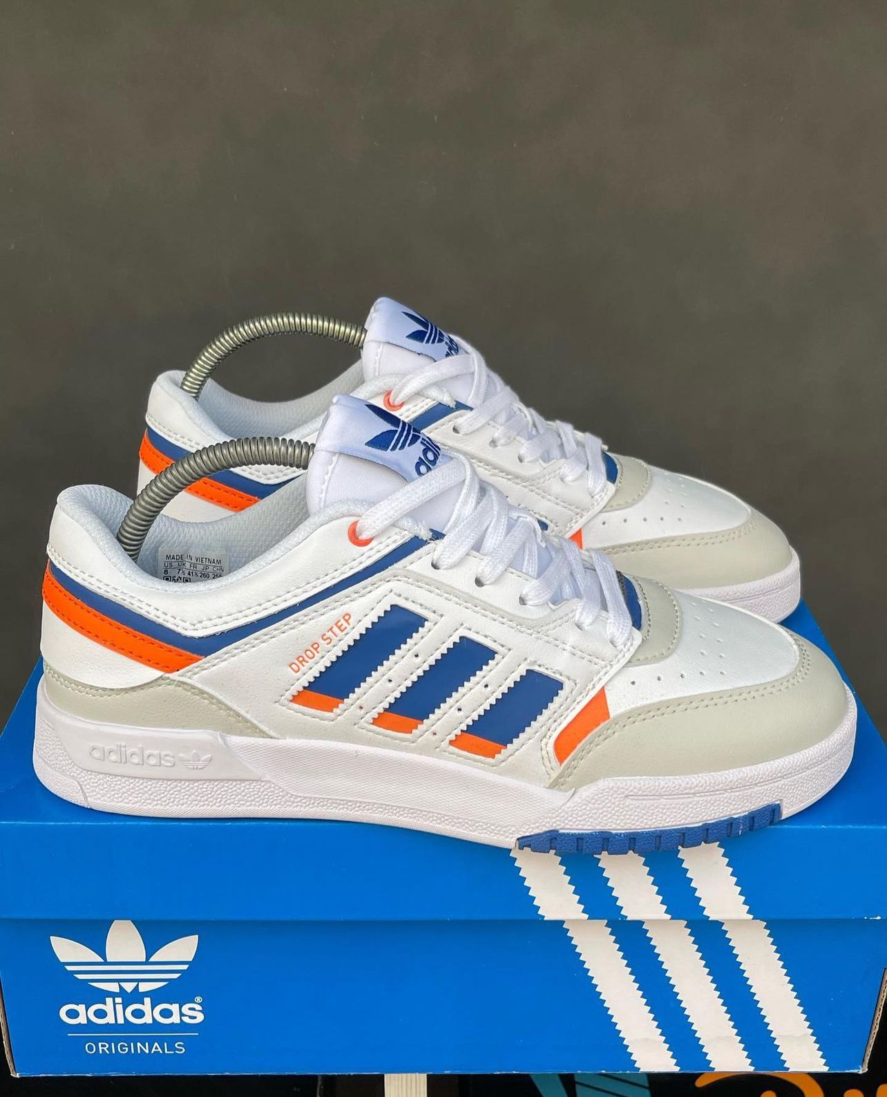 ADIDAS DROPSTEP