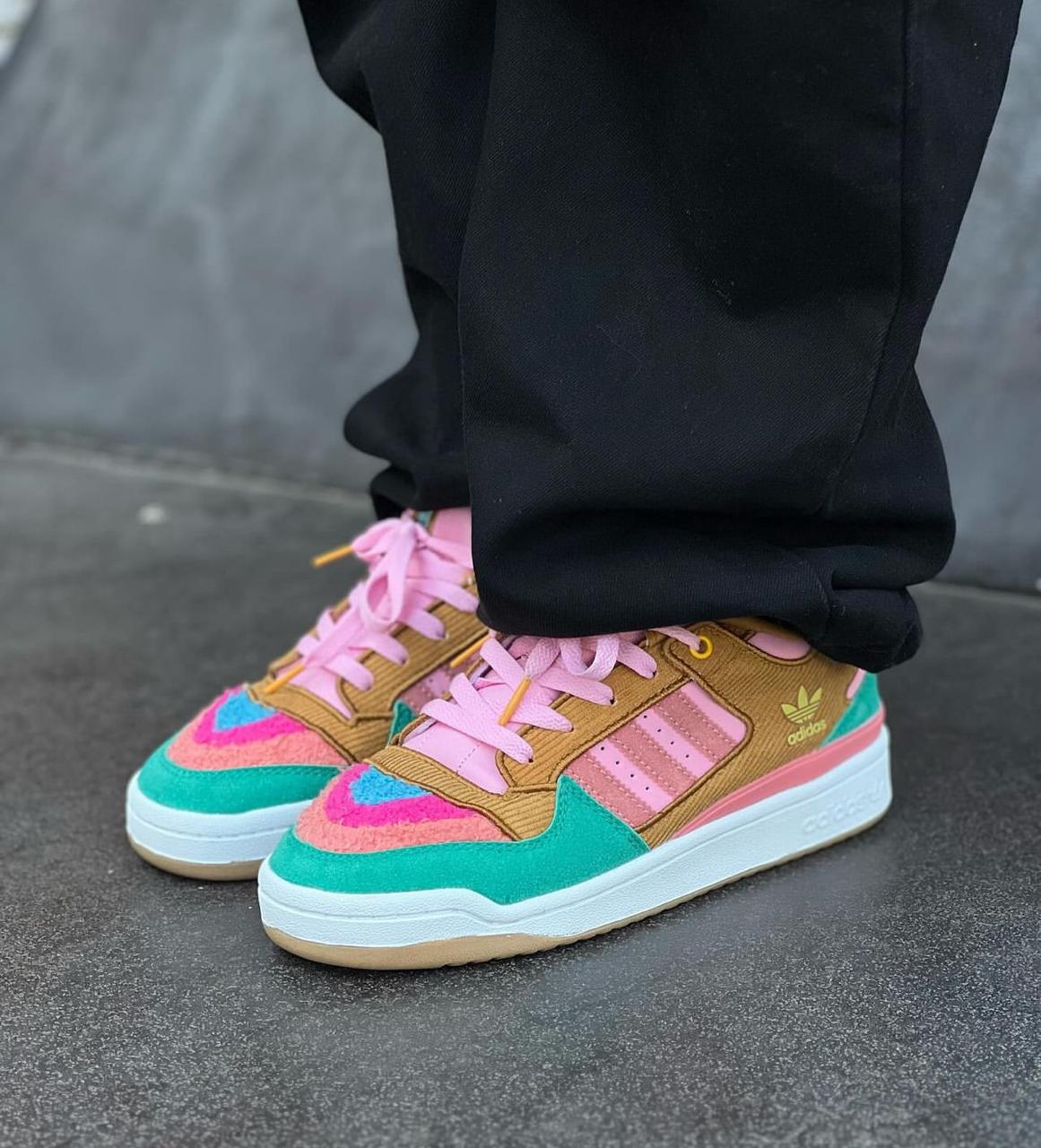 ADIDAS FORUM SIMPSON