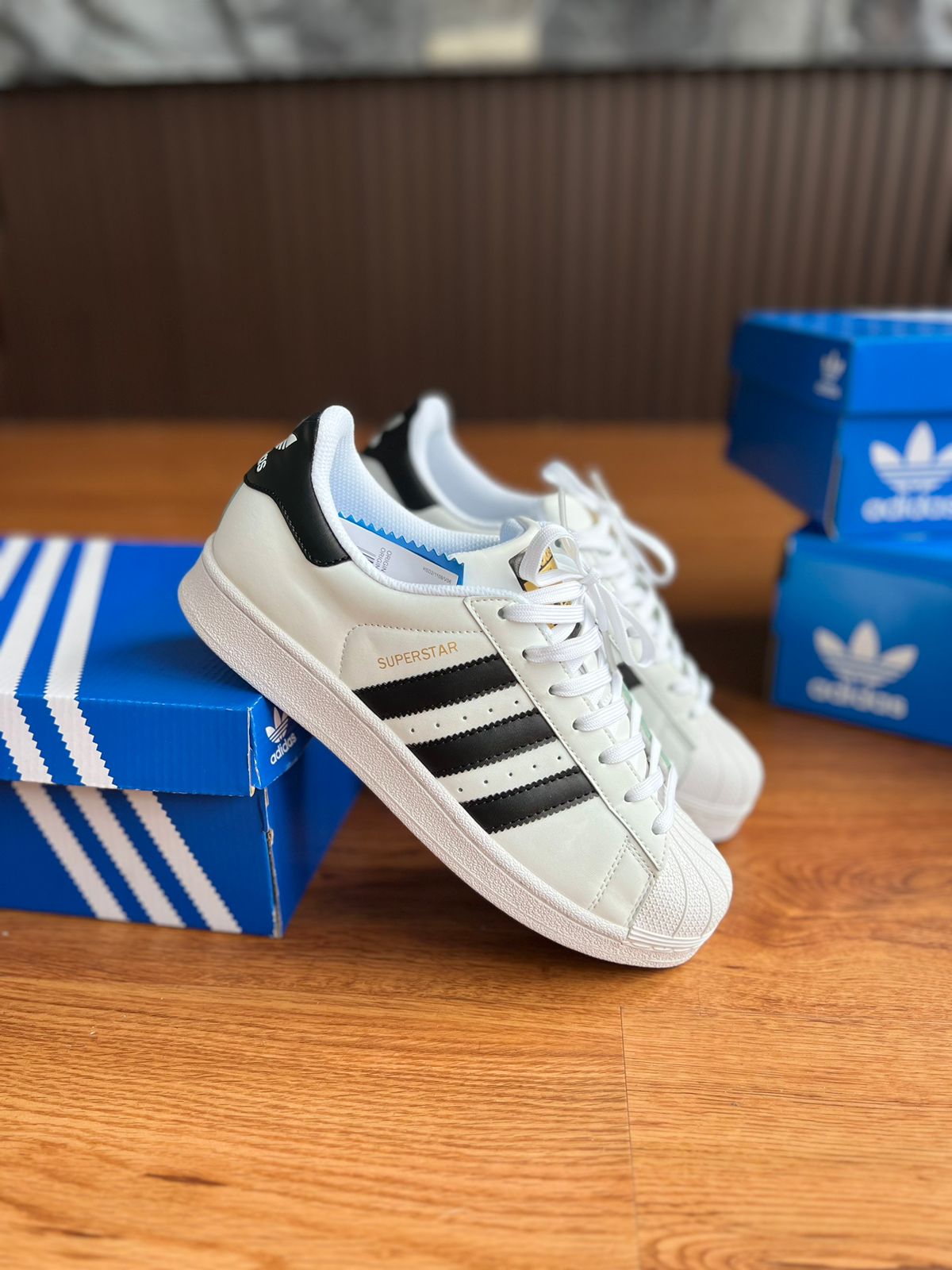 Adidas classic superstar precio online