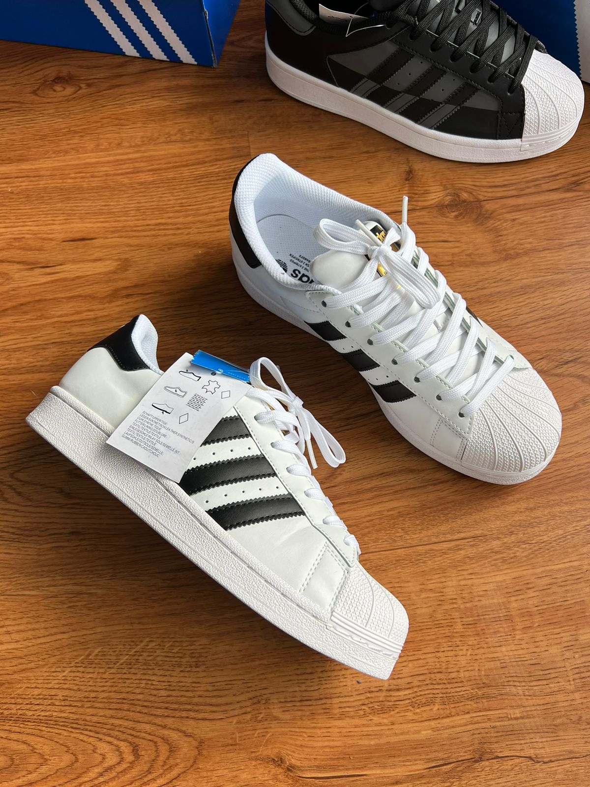 ADIDAS SUPER STAR CLASSIC