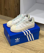 ADIDAS SUPER STAR PLATAFORMA