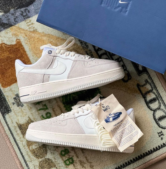 NIKE AF-1 CREAM