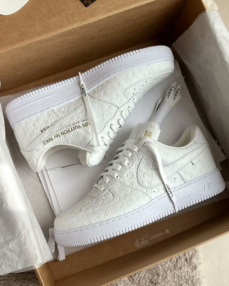 AF1 LOUIS VUITTON