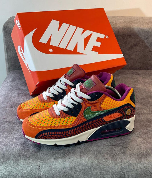 AIRMAX 90 DIA DE MUERTOS