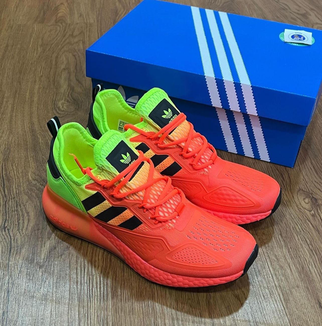 ADIDAS ZX 2K