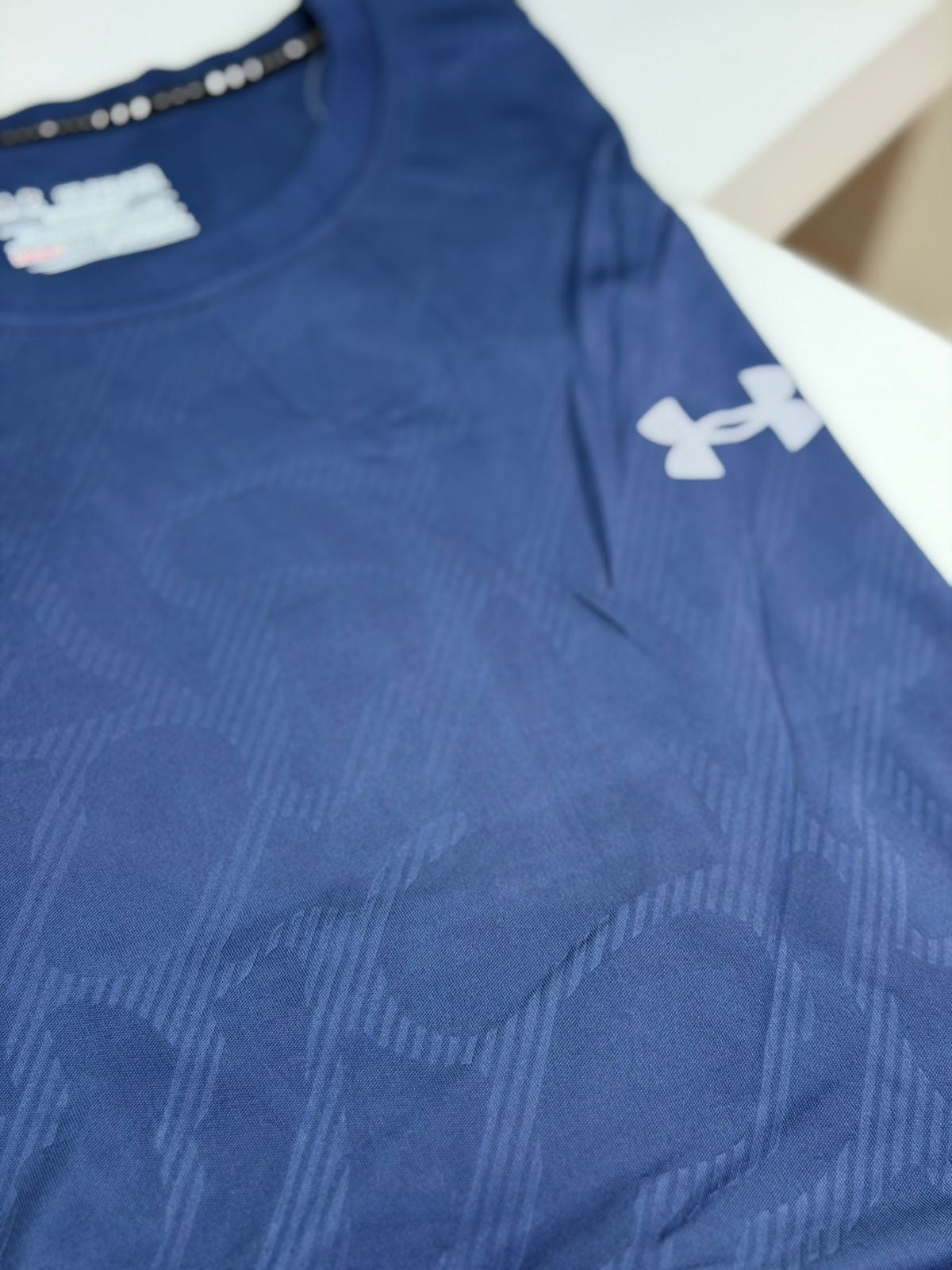 CAMISETA UNDER ARMOUR