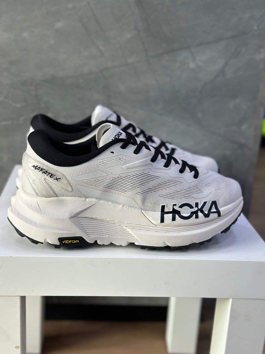HOKA MAFATE X