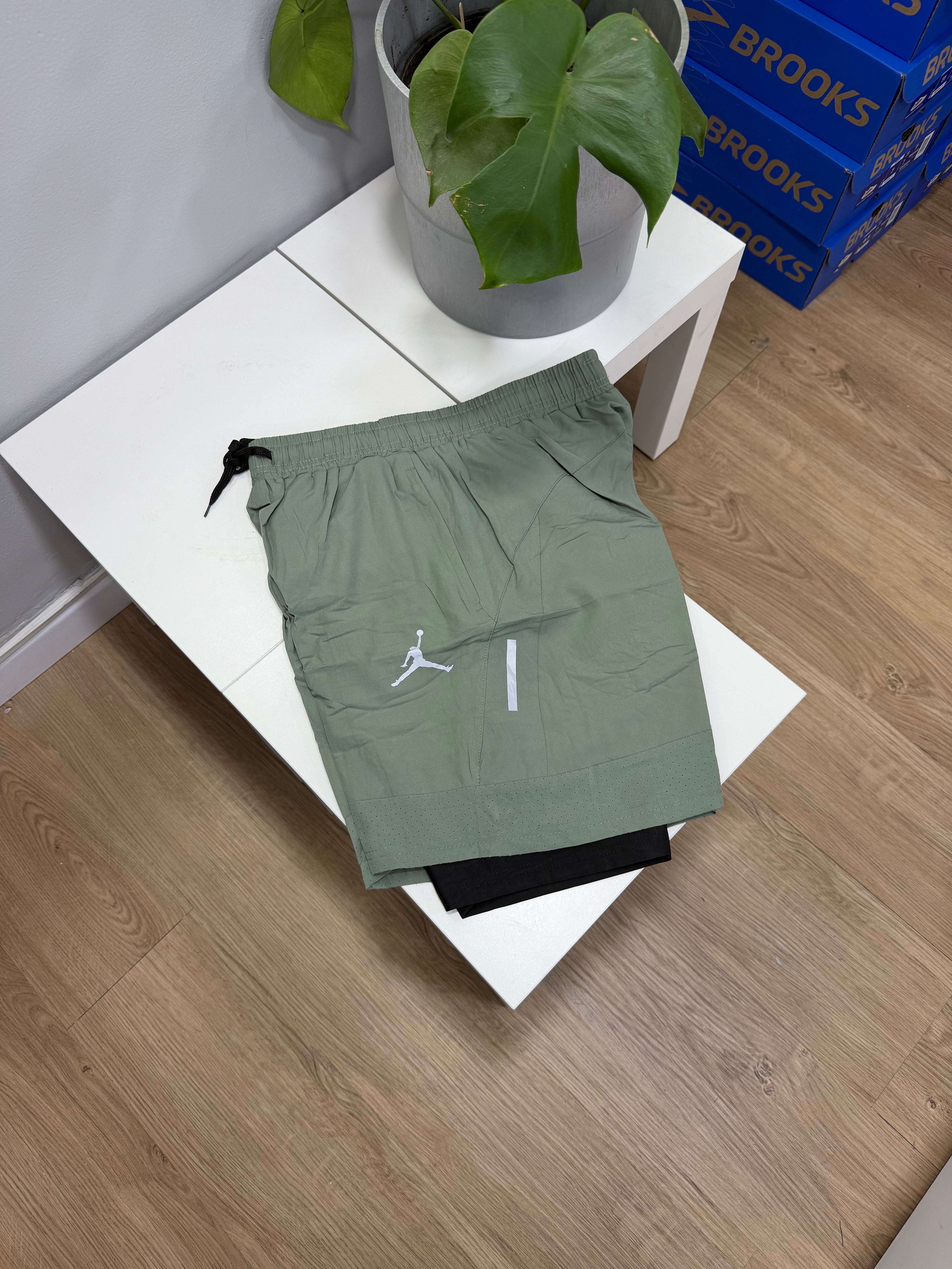 JORDAN SHORT LICRA