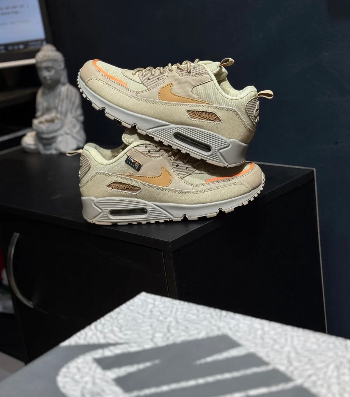 AIR MAX CREMA