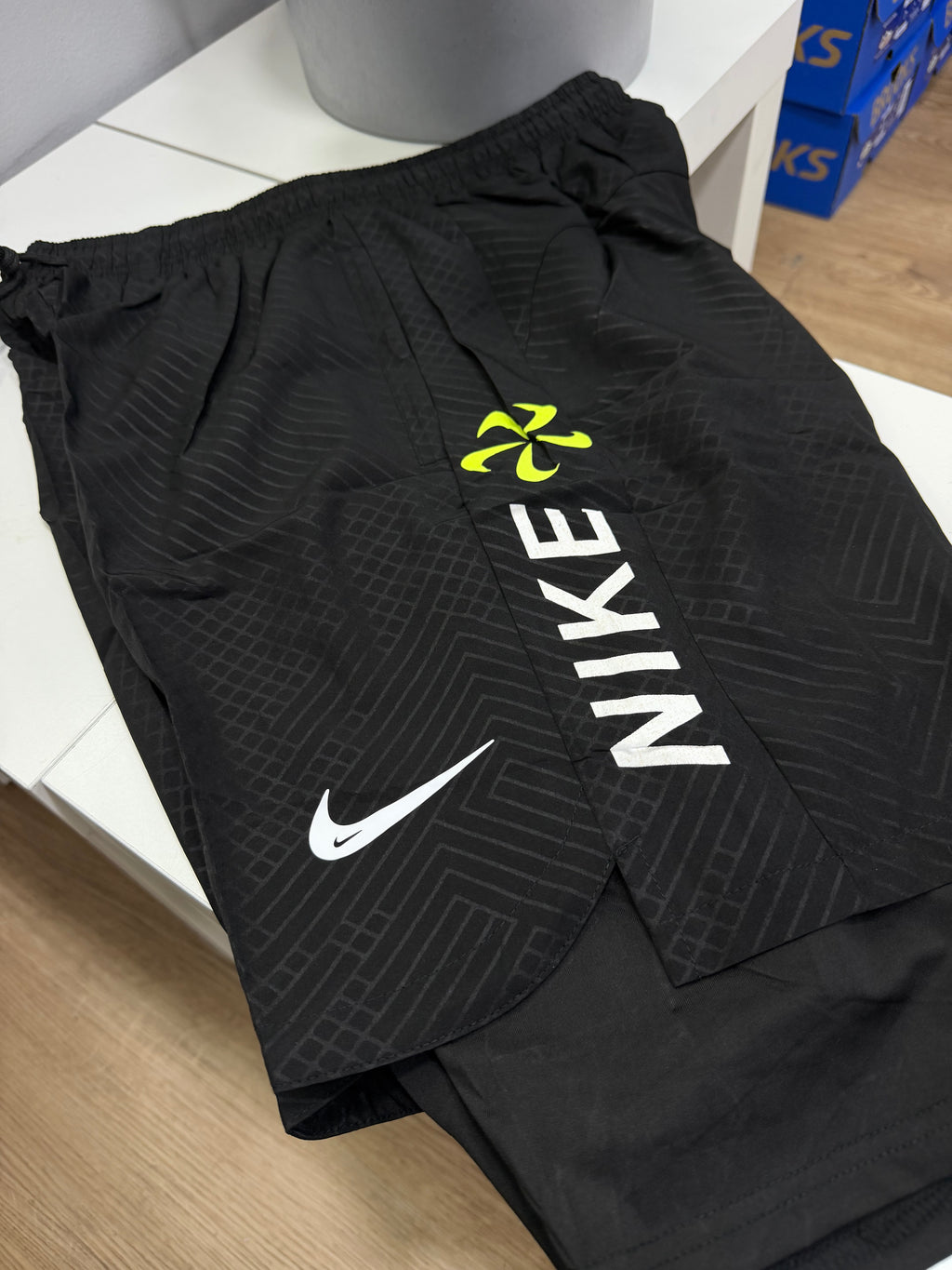 NIKE SHORT LICRA