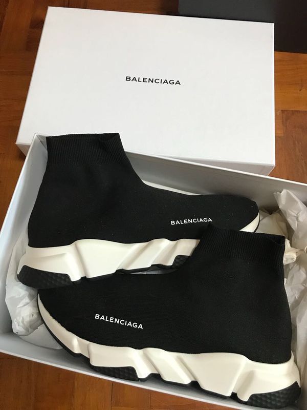 BALENCIAGA SPEED