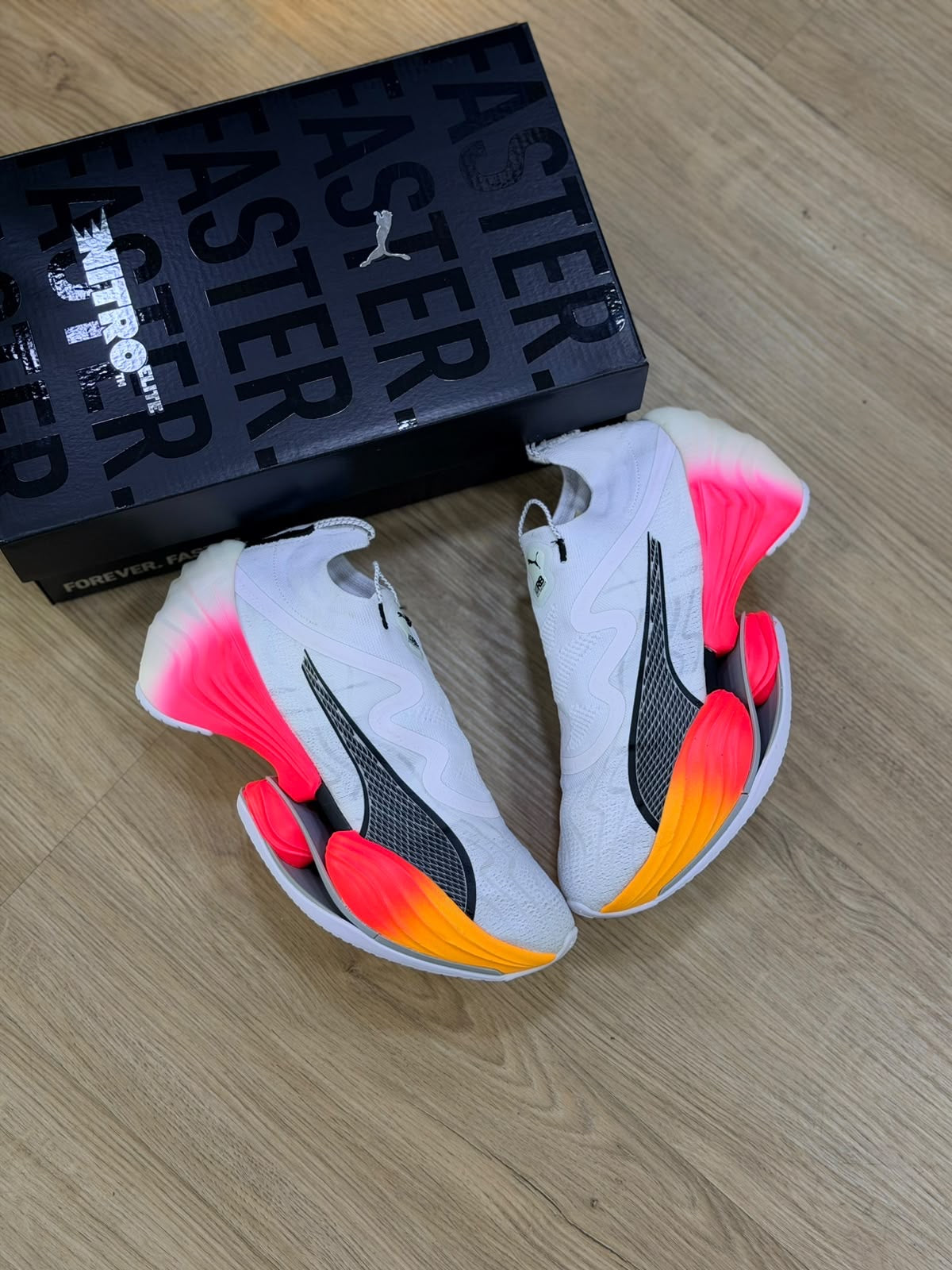 PUMA NITRO