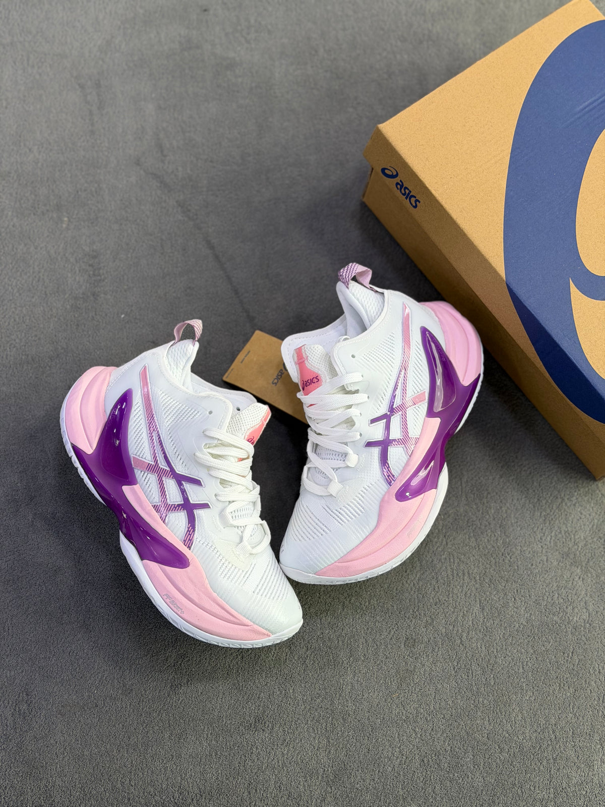 ASICS BASKETBALL