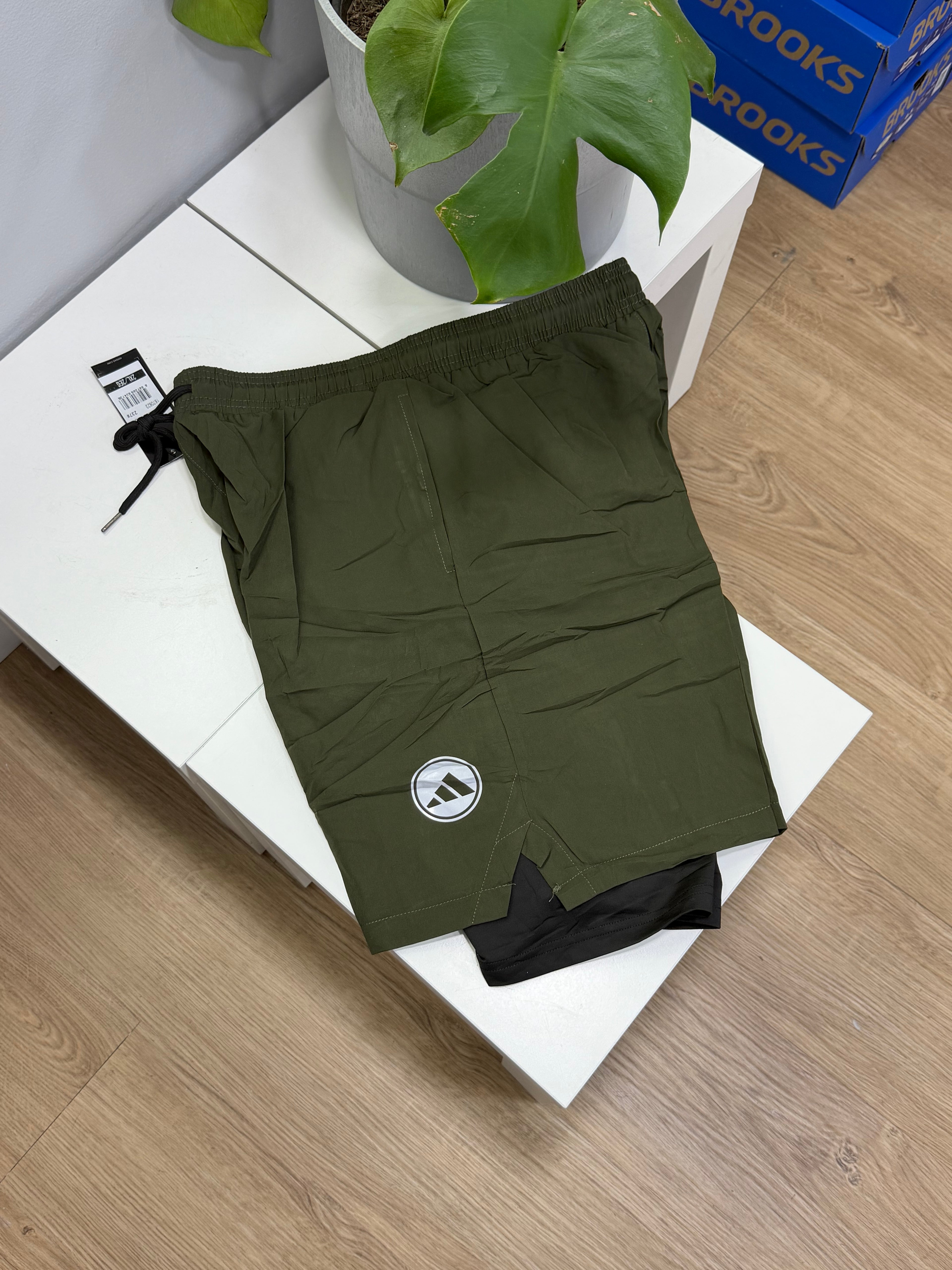 ADIDAS SHORT LICRA