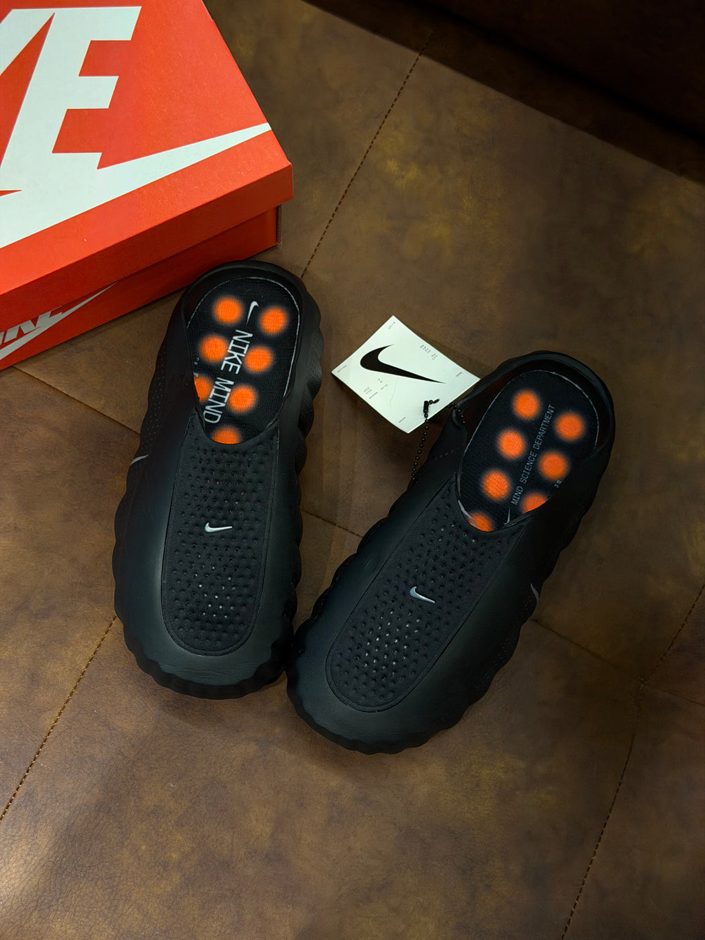 NIKE MIND