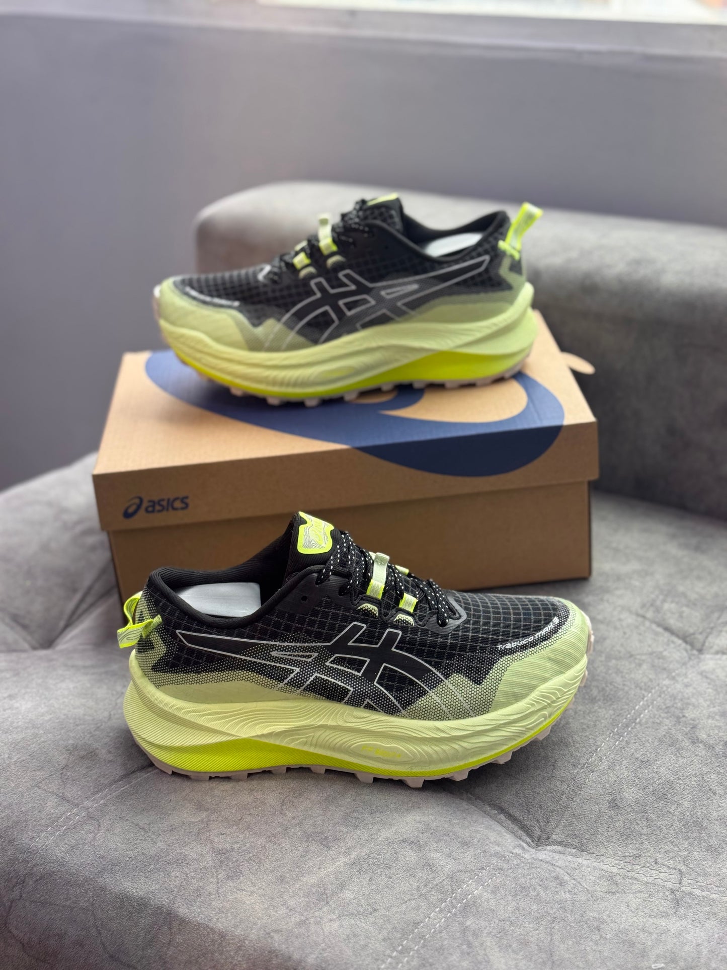 ASICS TRABUCO MAX