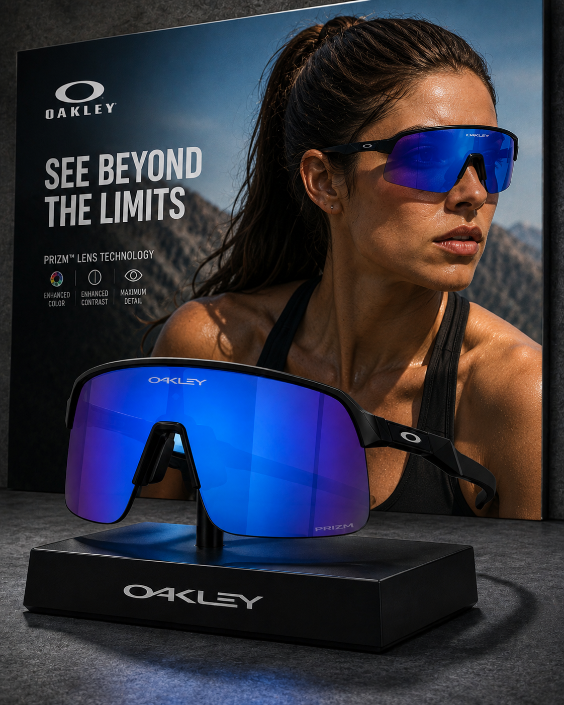 Gafas Oakley