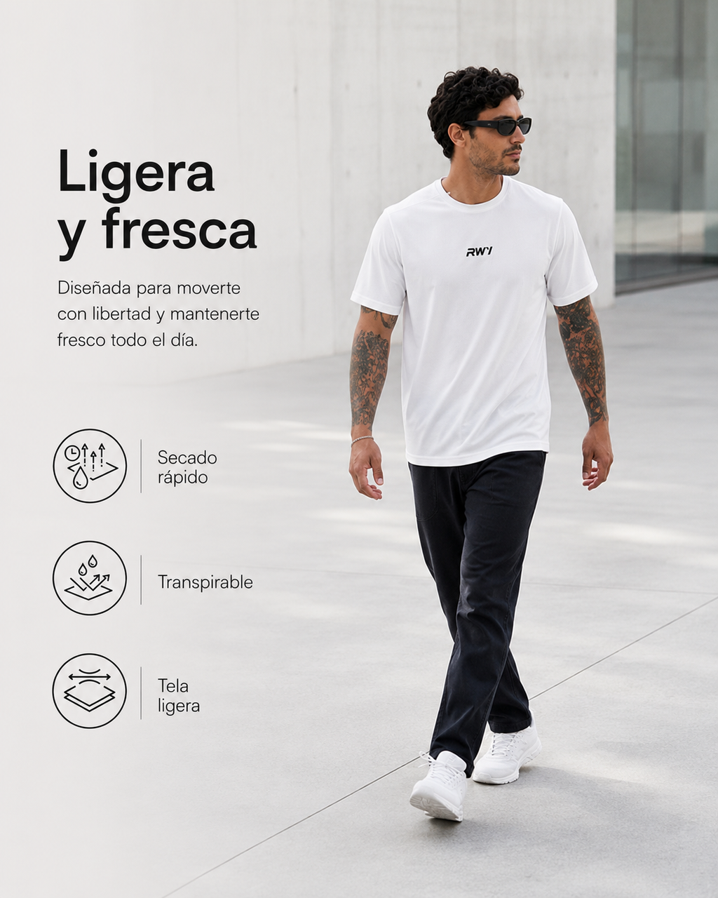 CAMISETA ON